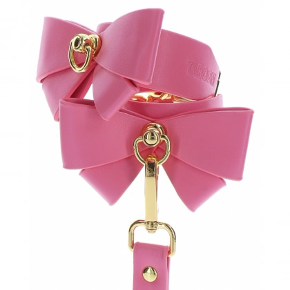 Wrist Cuffs Roz