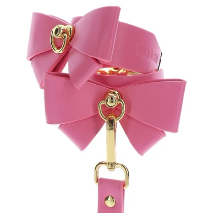 Wrist Cuffs Roz