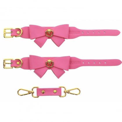 Wrist Cuffs Roz