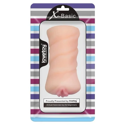 X-Basic Pocket Lovetoy