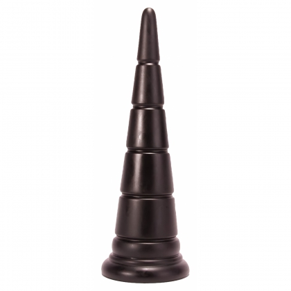 Anal Plug X-MEN 12 inch Negru