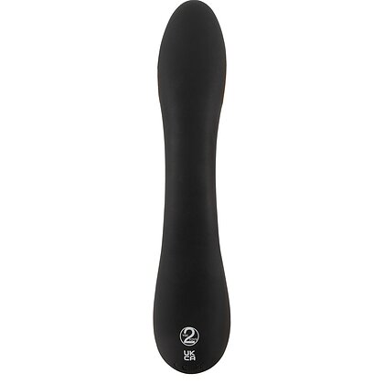 Xouxou Rabbit E Stim, 10+10 Moduri, Reîncărcabil Negru