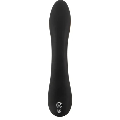 Xouxou Rabbit E Stim, 10+10 Moduri, Reîncărcabil Negru