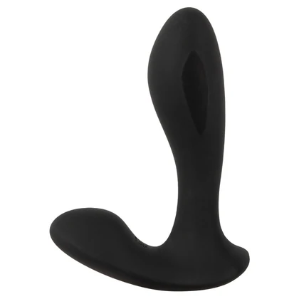 XOUXOU RC E-Stim Punct G Și P - 10+10 Moduri, Reîncărcabil Negru