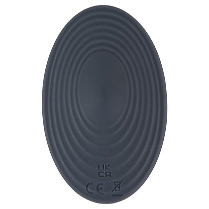 You2Toys Lay-On — Vibrator Compact, 10 Moduri, Reîncărcabil Albastru