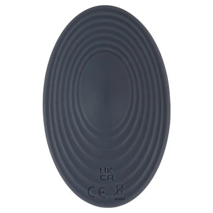 You2Toys Lay-On — Vibrator Compact, 10 Moduri, Reîncărcabil Albastru