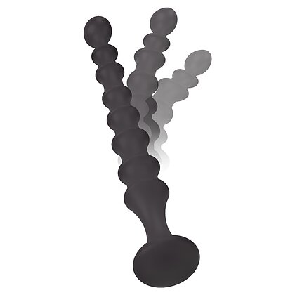 You2Toys Magic Anal Wand No.2 - Baghetă Anală 26.9 cm Negru
