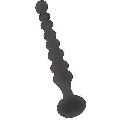 You2Toys Magic Anal Wand No.2 - Baghetă Anală 26.9 cm Negru