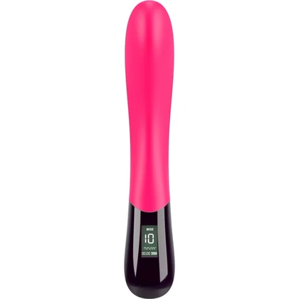 You2Toys Pink Sunset, Vibrator Punct G 10 Moduri Roz