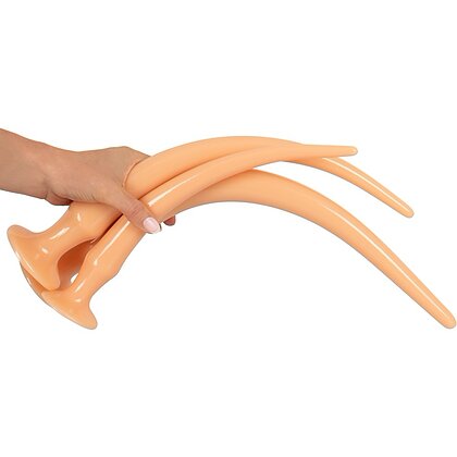 You2Toys Set Super Long Plug Anal — 3 Dimensiuni