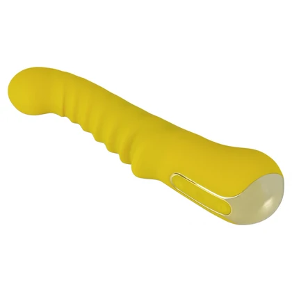 Your New Favourite Vibrator Punctul G, 10 moduri Galben