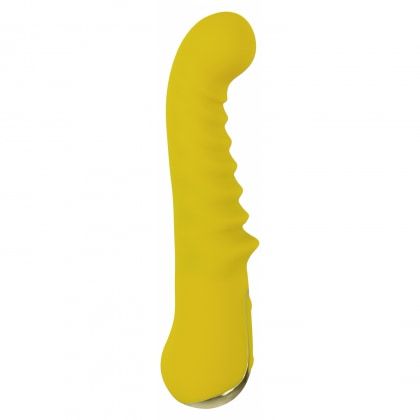 Your New Favourite Vibrator Punctul G, 10 moduri Galben