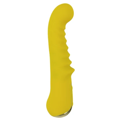 Your New Favourite Vibrator Punctul G, 10 moduri Galben