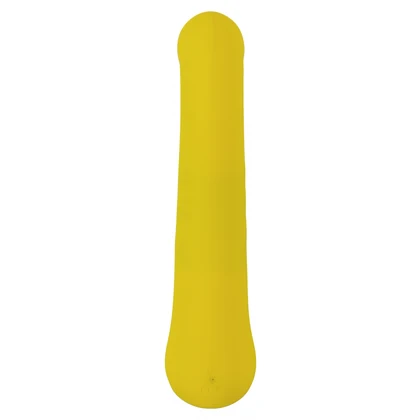 Your New Favourite Vibrator Punctul G, 10 moduri Galben