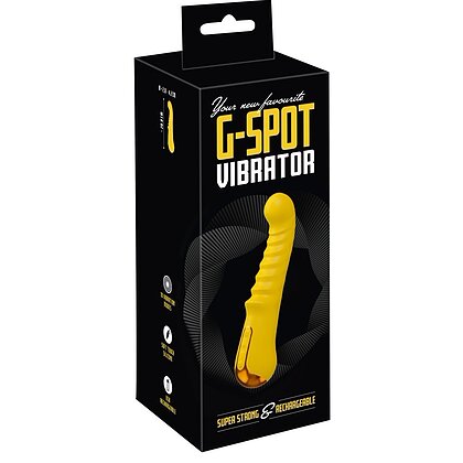 Your New Favourite Vibrator Punctul G, 10 Moduri