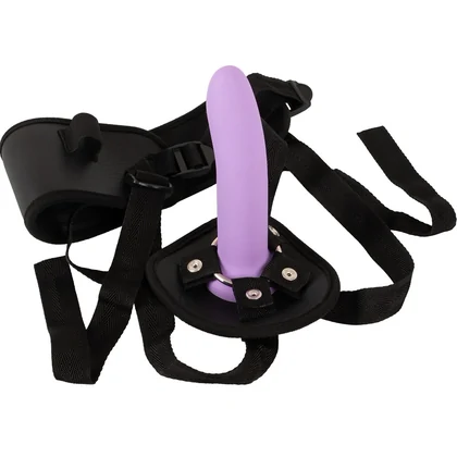 Your Strap-On Collection – Ham Ajustabil + 3 Elemente S-L Negru