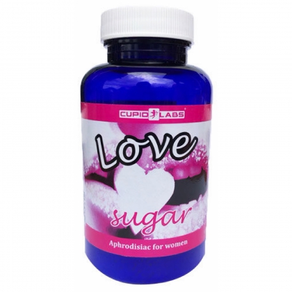 Zahăr Afrodisiac Love Sugar 100g