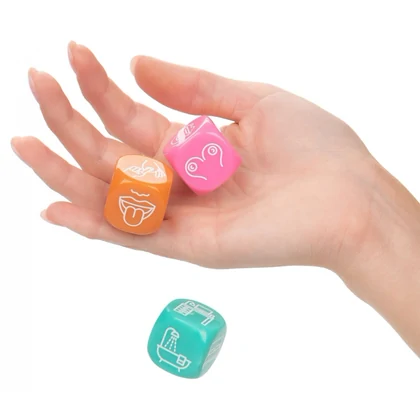 Zaruri Intime Roll With It CalExotics Set 3