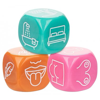 Zaruri Intime Roll With It CalExotics Set 3