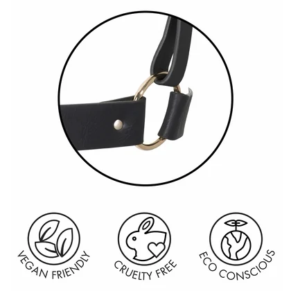 Zgardă Bijoux Indiscrets Maze Wide Choker