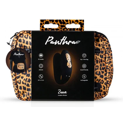 Zuna Couples Vibrator Negru