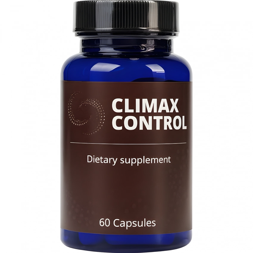 Climax Control Capsule Pentru Întârzierea Ejaculării