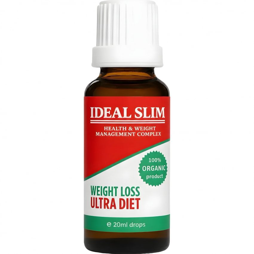 Ideal Slim Picături Pentru Slăbit Cupid Labs 20ml