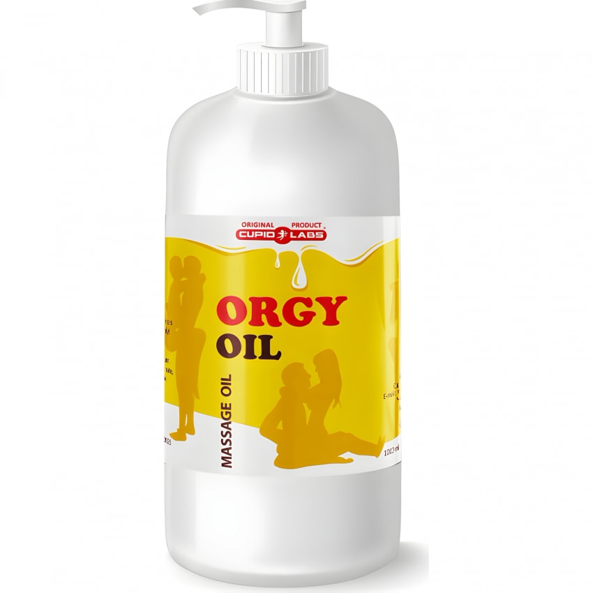 Ulei de Masaj Intim Profesional Senzual 1000 ml