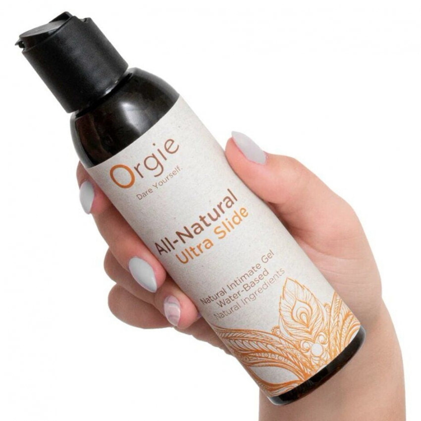 Orgie Ultra Slide Lubrifiant Natural Pe Bază De Apă 150 ml