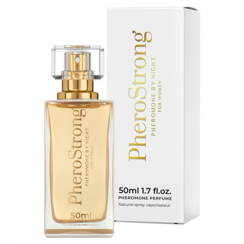 PheroStrong By Night Parfum cu Feromoni Pentru Femei 50 ml