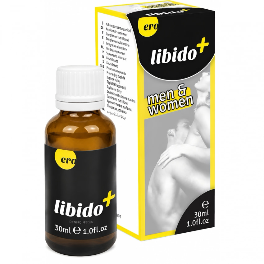 Afrodisiac Ero Libido Plus 30 ml