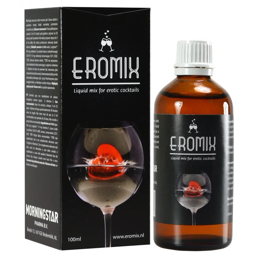 Afrodisiac Eromix 100 ml