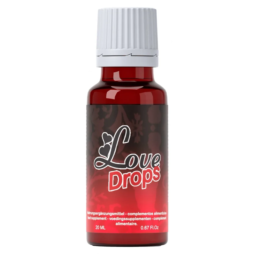Afrodisiac Love Drops Ruf 20ml