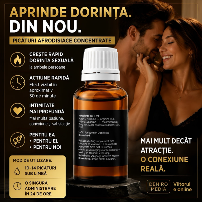 Afrodisiac Spanish Drops Extra 30ml