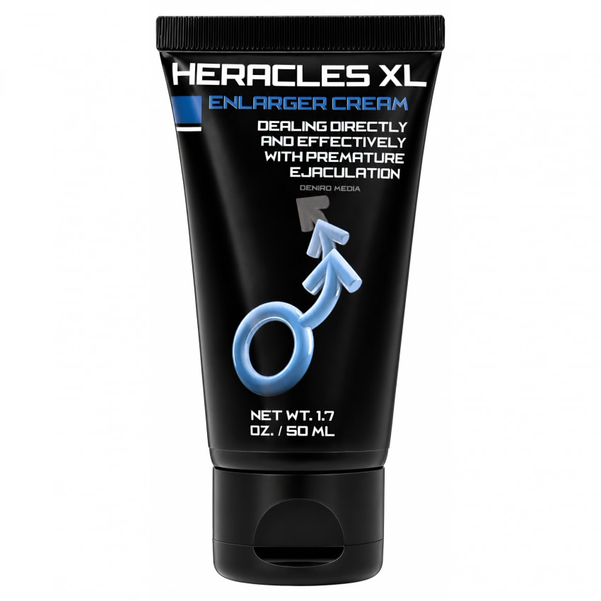 Alifie Pentru Mărirea Penisului Heracles XL 50 ml