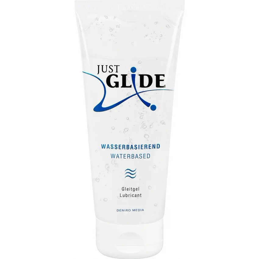 Alunecare Perfectă Gel Intim 200ml