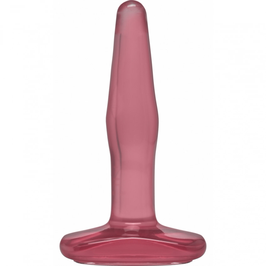 Anal Plug Crystal Jellies Roz