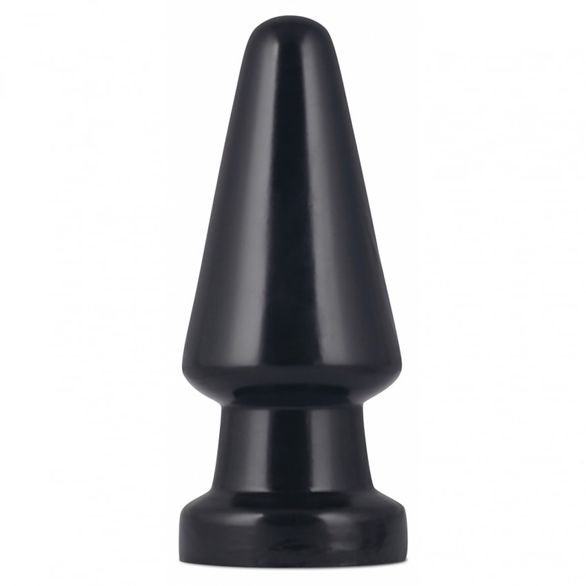 Anal Plug King Sized Shocker Negru