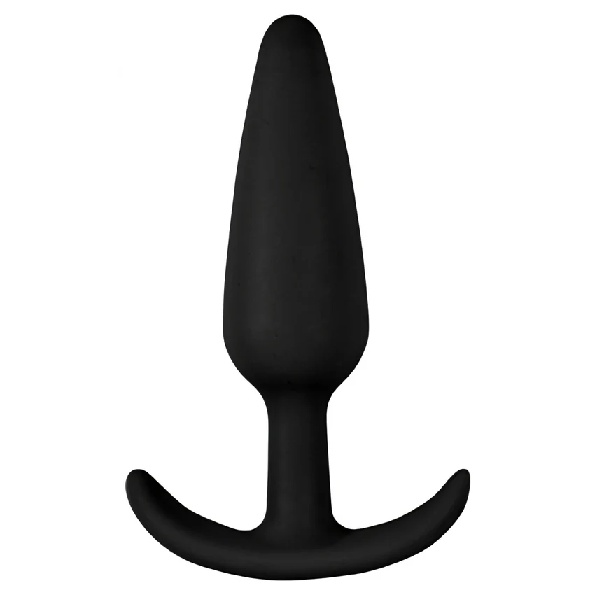Anal Plug LURE ME Classic Large Negru