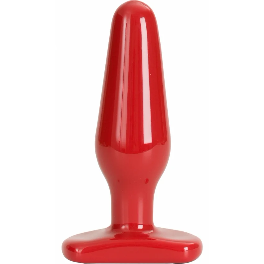 Anal Plug Red Boy M Roșu