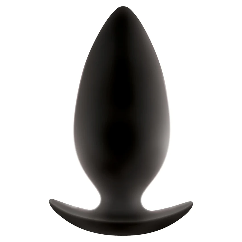 Anal Plug Renegade Spades Large Negru