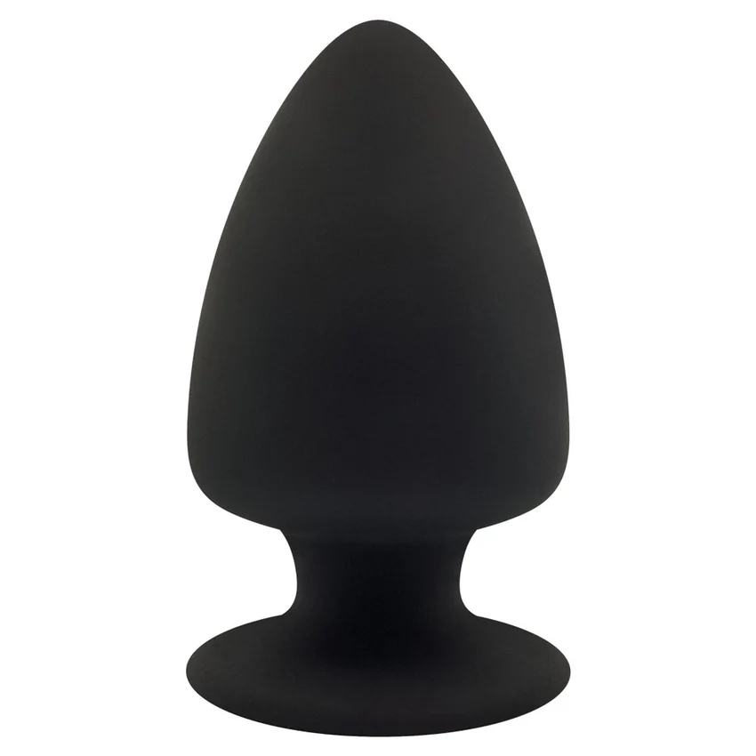 Anal Plug SilexD Premium M Negru