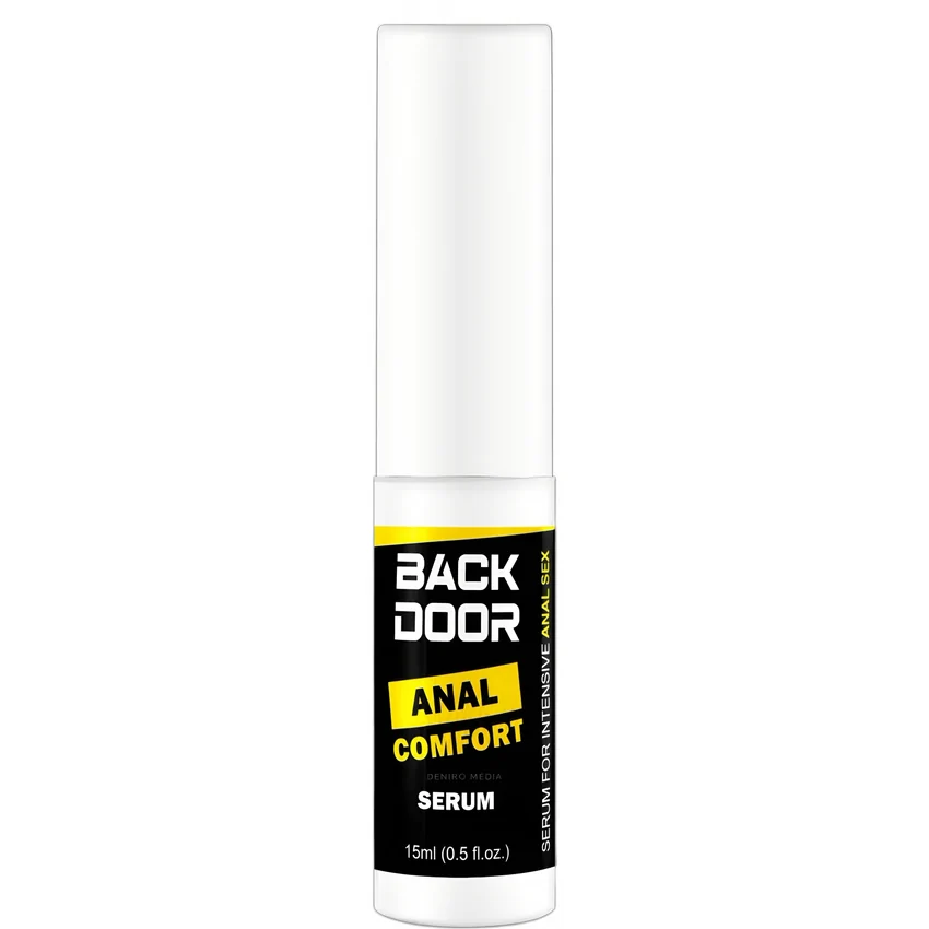 Anal Spray Backdoor 15 ml