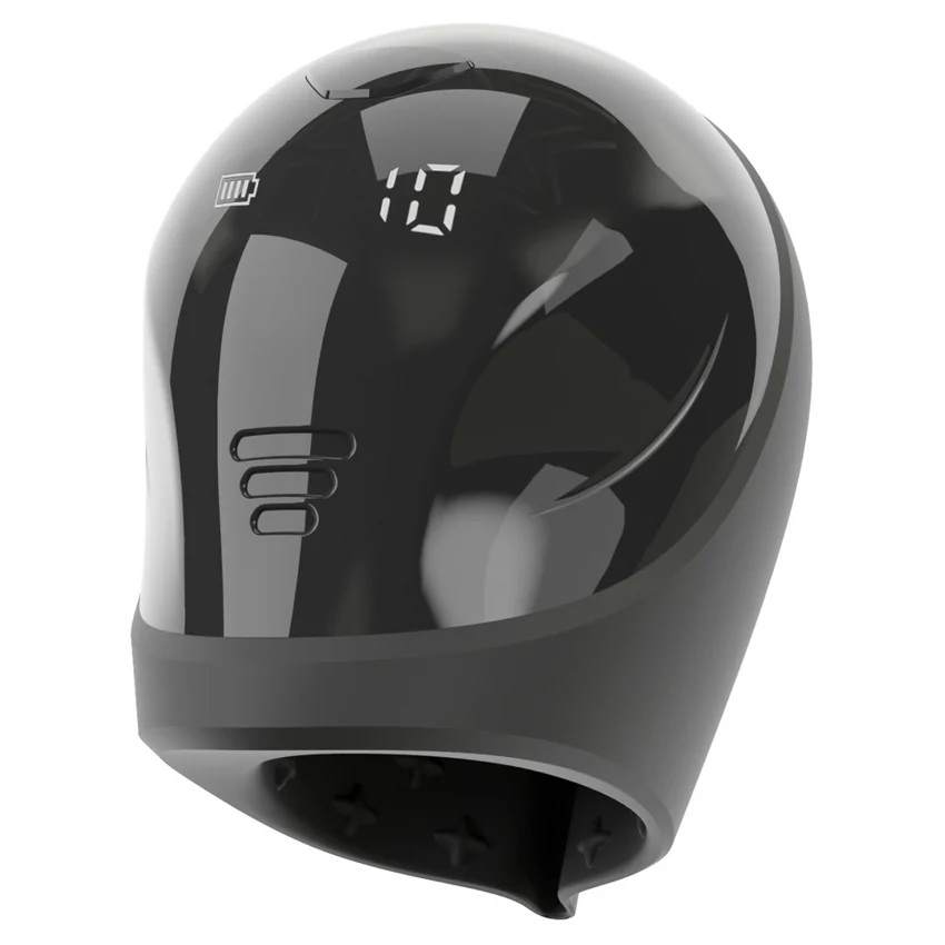 Antrenor Discret Pentru Gland Rebel 10 Moduri Negru