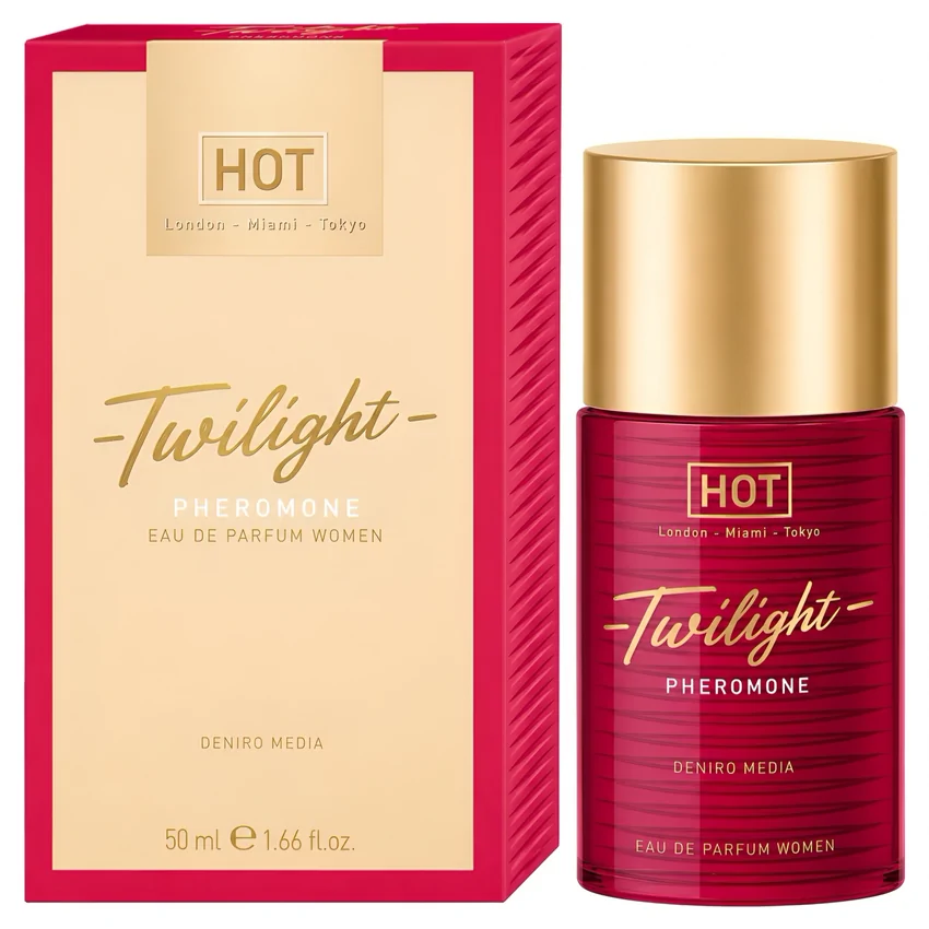 Apă De Parfum Cu Feromoni Twilight 50ml