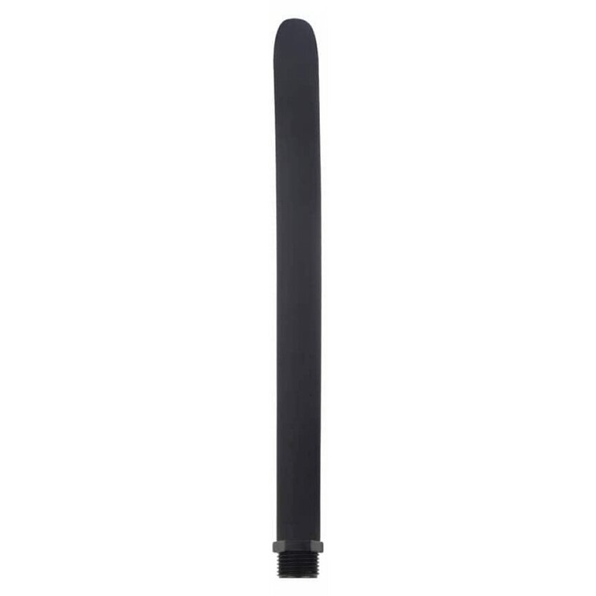 Aparat Pentru Curățare Intimă Din Silicon Negru