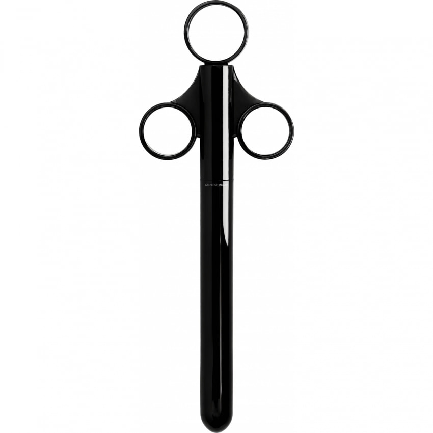 Aplicator Lubrifiant FistIt Lube Shooter Negru