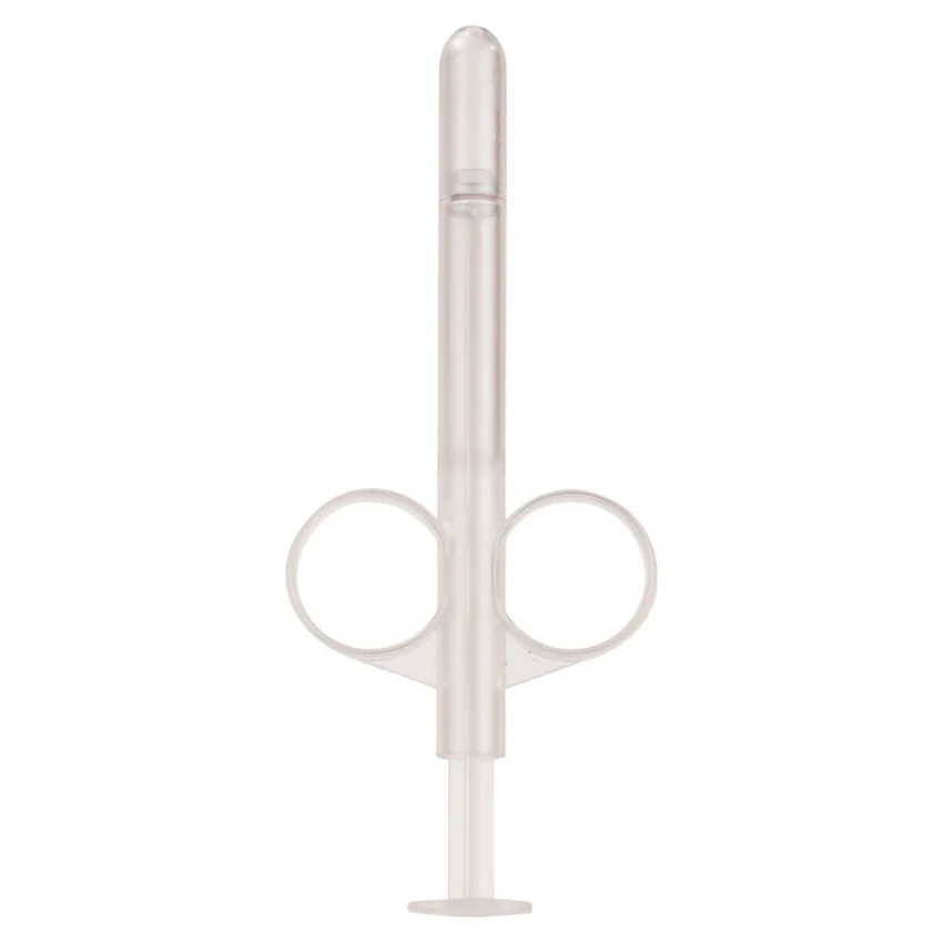 Aplicator Lubrifiant Lube Tube 2buc Transparent