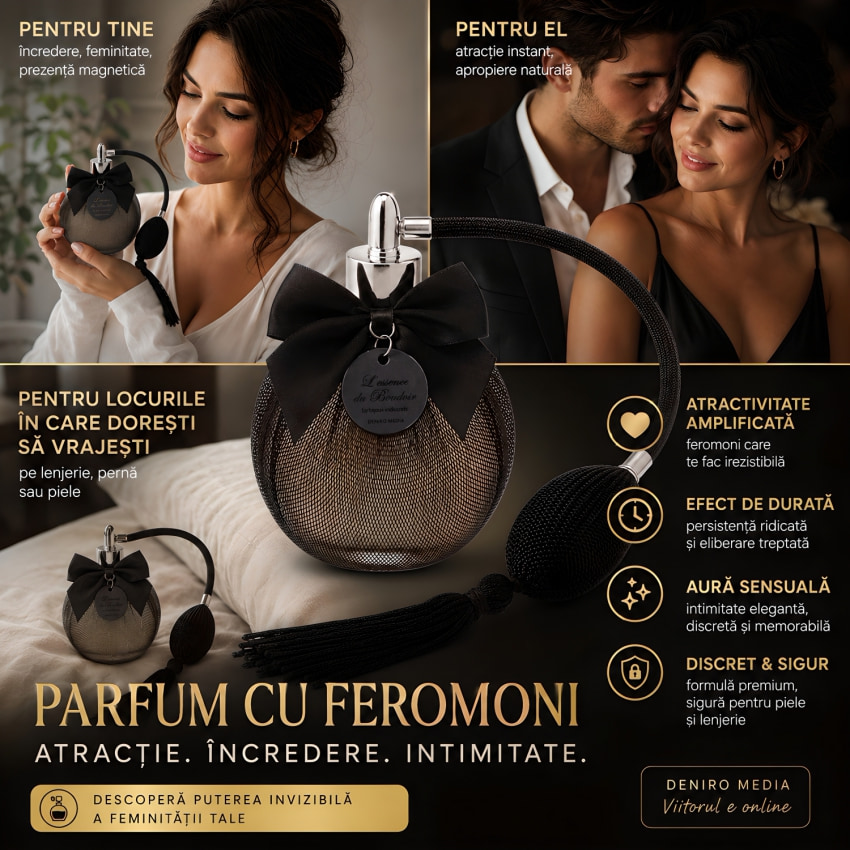 Aromă De Seducție Esență Boudoir-ului 100ml