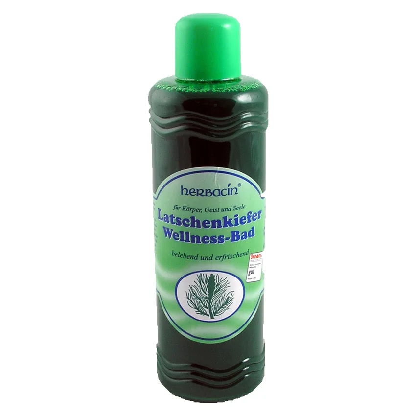 Aromaterapie Baie Cu Pin Pitic Herbacin 1000ml